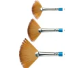 Cotman Solfjäderpensel 888 St 2 (Kort skaft)