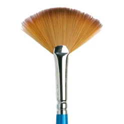 Cotman Solfjäderpensel 888 St 4 (Kort skaft)