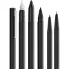 Cp 1 Stiftpenna 0.7 Black