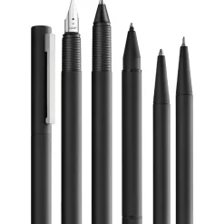 Cp 1 Stiftpenna 0.7 Black