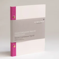 Craftswoman Skissbok A5 - Rubis