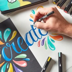 Creative Marker Brush Tip