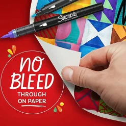 Creative Marker Brush Tip 5-pack Earth Tones