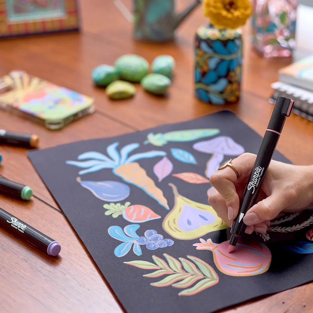Creative Marker Bullet Tip