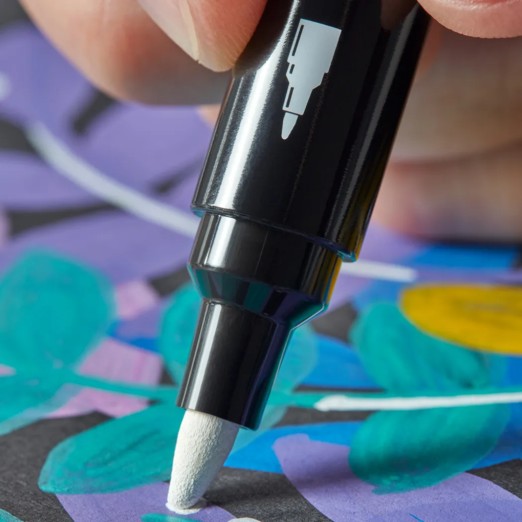 Creative Marker Bullet Tip