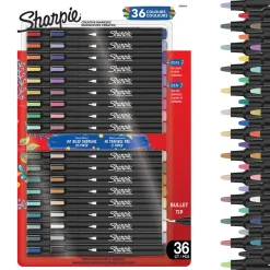 Creative Marker Bullet Tip 36-pack