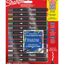 Creative Marker Bullet Tip 12-pack