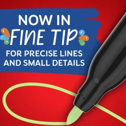 Creative Marker Fine Tip 5-pack Earth Tones