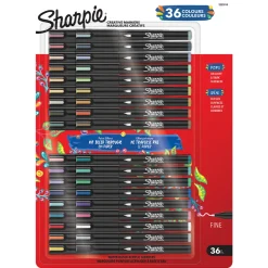 Creative Marker Fine Tip 36-pack