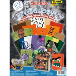 Creativity Kit DIY Spökparty