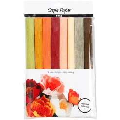 Crepepapper Dova toner 8 ark