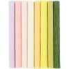 Crepepapper Pastell 8 ark