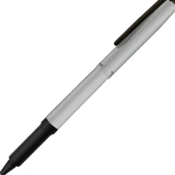 CR02 Gel Roller Silver