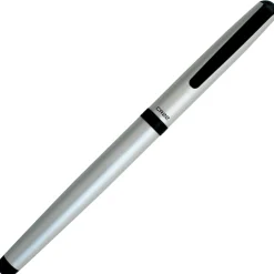 CR02 Gel Roller Silver