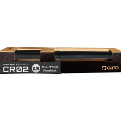 CR02 Gel Roller Svart