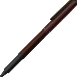 CR02 Gel Roller Vinröd