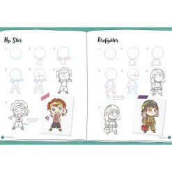 200 Cute Things to Draw
