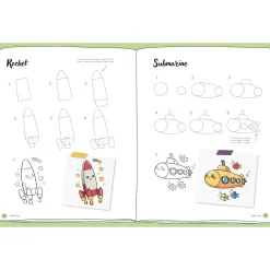 200 Cute Things to Draw
