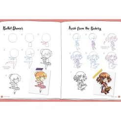 200 Cute Things to Draw