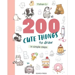 200 Cute Things to Draw