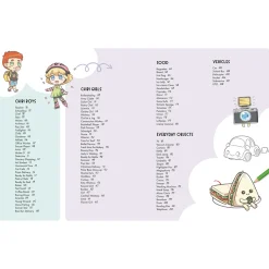 200 Cute Things to Draw
