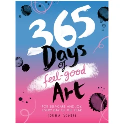 365 Days of Feel-good Art