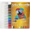 Decorite Calligraphy 10-pack Satin