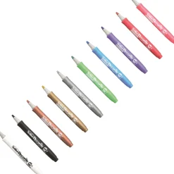 Decorite Calligraphy 10-pack Satin