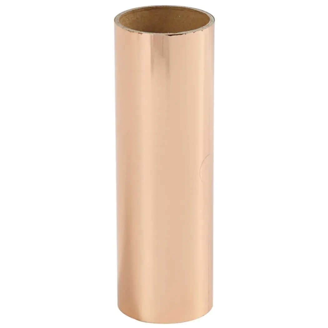 Dekorationsfolie Roséguld