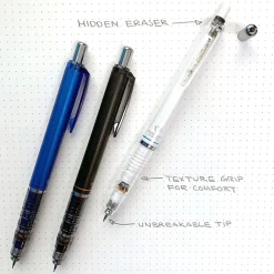 DelGuard Stiftpenna 0.7 mm