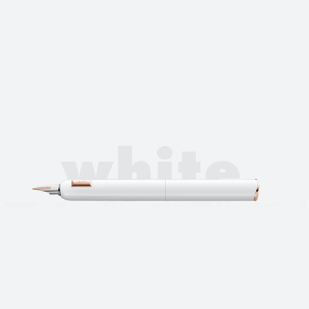 Dialog CC White Reservoarpenna