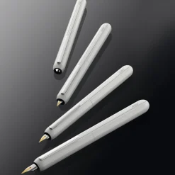 Dialog 3 Piano White Reservoar