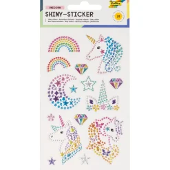Diamond stickers Unicorn 1 Ark
