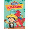 Dinoranchen Målarbok ll