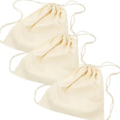 DIY Gympapåse 3-pack 100% Bomull