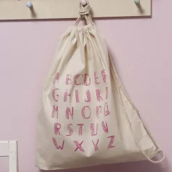 DIY Gympapåse 3-pack 100% Bomull