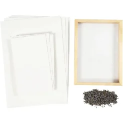 DIY-kit Gör ditt eget papper