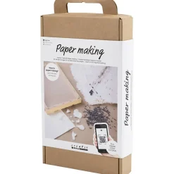DIY-kit Gör ditt eget papper