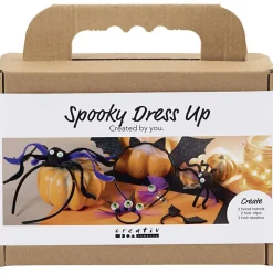 DIY-kit Halloween Accessoarer Hår
