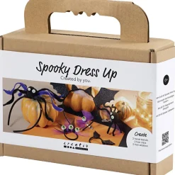DIY-kit Halloween Accessoarer Hår
