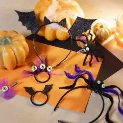 DIY-kit Halloween Accessoarer Hår