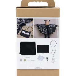 DIY-kit Halloween Fladdermus