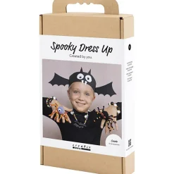 DIY-kit Halloween Läskiga Accessoarer