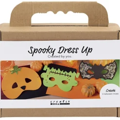 DIY-kit Halloween Masker