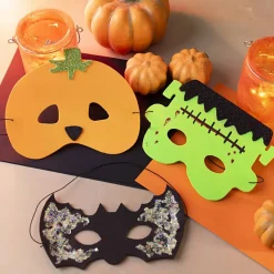 DIY-kit Halloween Masker