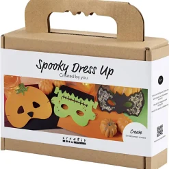 DIY-kit Halloween Masker