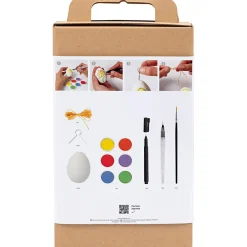 DIY Kit Måla Påskägg