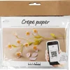 DIY-kit Pappersblommor Körsbärskvist