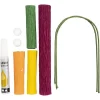 DIY-kit Pappersblommor Vallmo