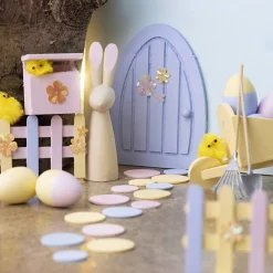 DIY Kit Påskharens Dörr